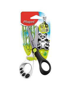 SCISSORS MAPED KOOPY 13cm SPRING ACTION FOR ASSISTED CUTTING (Pack Size: 1s)