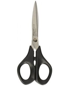 SCISSORS MAPED ADVANCED GREEN 17cm symmetrical RECYCLED (Pack Size: 1s)