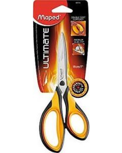 SCISSORS MAPED ULTIMATE 18 CM 7 inch (Pack Size: 1s)