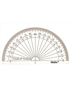 180 DEG PROTRACTOR- OXFORD (Pack Size: 12)