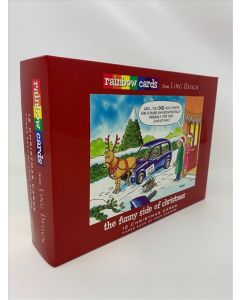 FUNNY SIDE OF CHRISTMAS RB CHRISTMAS (Pack Size: 12)