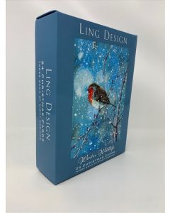 WINTER WILDLIFE DELUXE BUMPER XA CHRISTMAS (Pack Size: 12)