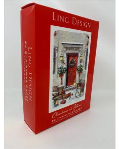 CHRISTMAS AT HOME DELUXE BUMPER XA CHRISTMAS (Pack Size: 12)