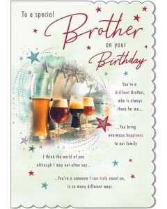Brother Relations With Love M2 9 x 6 A20188 WITH LOVE M2 EVE (Pack Size: 6)