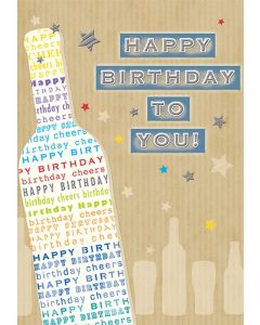 Birthday General Birthday The Value Birthday Collection S1 7 (Pack Size: 6)