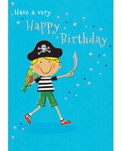Birthday General Birthday The Value Birthday Collection S1 7 (Pack Size: 6)