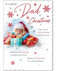 DAD A41113 WITH LOVE M2 CHRISTMAS (Pack Size: 6)