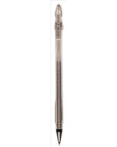GELINK G1 ROLLERBALL SILVER FINE 0.7mm PILOT BLISTER (Pack Size: 12)