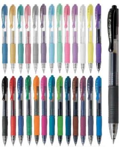 BALLPEN GELGRIP G-2 EX BLACK INK  RETRACTABLE PILOT (Pack Size: 36s)