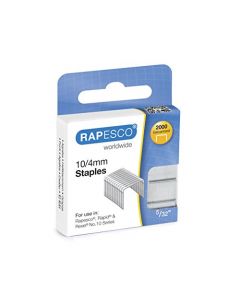 STAPLES NO 10 2 x 1000 (Pack Size: 20s)