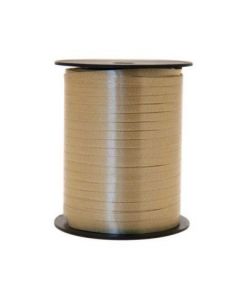 CURLING RIBBON 5Mmx500M Old Gold Curling (Pack Size: 1)