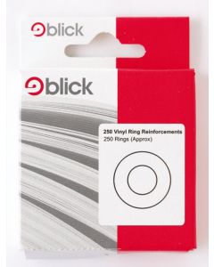 RING REINFORCEMENTS VINYL 250 (Pack Size: 12s)