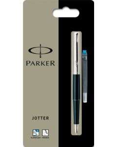 FOUNTAIN PEN PARKER JOTTER BLK (Pack Size: 1s)