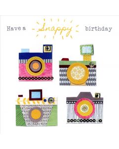OPEN B/Day Gen - Carmeras Bright & Breezy 150*150 - LL LL EVERYDAY (Pack Size: 6)