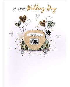WEDDING GRANDSON Irresistible 172*124 - LL LL EVERYDAY (Pack Size: 6)