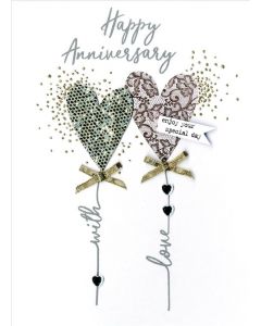 BIRTHDAY HUSBAND Irresistible 172*124 - LL LL EVERYDAY (Pack Size: 6)