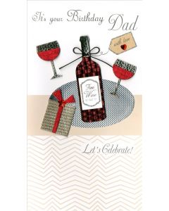 DAD CHAMPAGNE QQ EVERYDAY (Pack Size: 3)