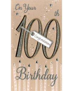 100TH JGS530 CHAMPAGNE QQ EVERYDAY (Pack Size: 3)