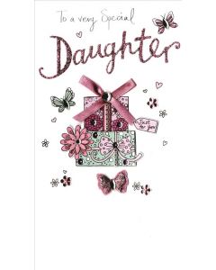 Daughter - Gifts CHAMPAGNE QQ EVERYDAY (Pack Size: 3)