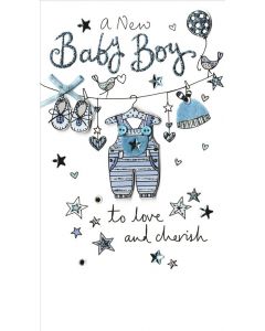 BIRTH BOY  CHAMPAGNE QQ EVERYDAY (Pack Size: 3)