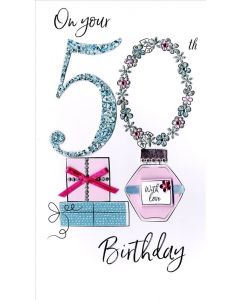 50TH JGS576 CHAMPAGNE QQ EVERYDAY (Pack Size: 3)