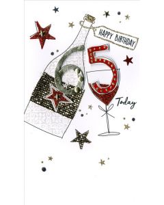 65TH  CHAMPAGNE QQ EVERYDAY (Pack Size: 3)