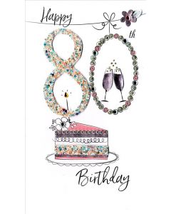 80TH JGS583 CHAMPAGNE QQ EVERYDAY (Pack Size: 3)