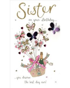 SISTER CHAMPAGNE QQ EVERYDAY (Pack Size: 3)