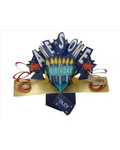 OPEN OPEN POP UPS RR EVERYDAY (Pack Size: 3)