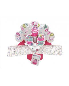 OPEN OPEN POP UPS RR EVERYDAY (Pack Size: 3)