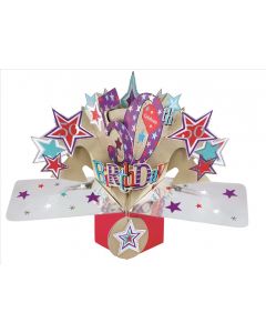 50TH 50TH POP UPS RR EVERYDAY (Pack Size: 3)