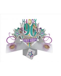 90TH 90TH POP UPS RR EVERYDAY (Pack Size: 3)