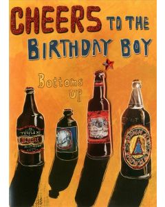 OPEN Open - Open - 4 Beer Bottles YOURS TRULY EF EVERYDAY (Pack Size: 6)