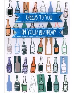 OPEN Beer Bottles YOURS TRULY EF EVERYDAY (Pack Size: 6)