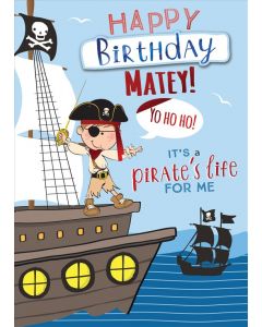 OPEN Open - Pirate YOURS TRULY EF EVERYDAY (Pack Size: 6)