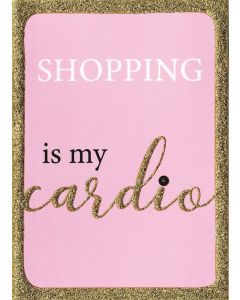 OPEN Shopping is my Cardio YOURS TRULY EF EVERYDAY (Pack Size: 6)