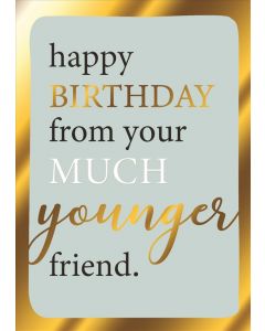 OPEN HB from your much younger friend YOURS TRULY EF EVERYDAY (Pack Size: 6)