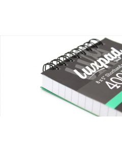 REPORTERS NOTEBOOK  400 PAGES (Pack Size: 6)