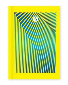 NOTEBOOK A5 CASEBOUND 160 PAGES 70gsm  5 ASSORTED (Pack Size: 5)