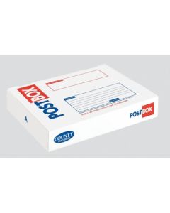 MAILBOX RECTANGLE LAPTOP 445mm X 355mm X 75mm (Pack Size: 15)