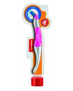STABILO EASY ORIGINAL NEON PINK RIGHT HANDED PEN (Pack Size: 5)