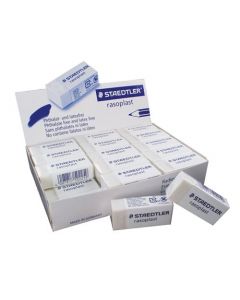ERASERS RASO-PLAST NORRIS 30's (Pack Size: 30s)