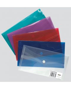 POLYFILE DL ASST ELECTRA COLOR (Pack Size: 25)