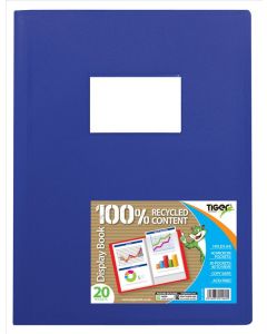DISPLAY BOOK 20 POCKET BRITE (Pack Size: 12)