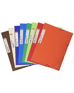 DOCUMENT 3-FLAP FOLIO FILES (Pack Size: 25s)