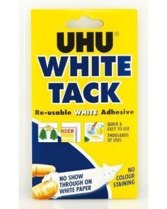 WHITE TACK 33% EXTRA FREE!!! (Pack Size: 12s)
