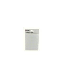 LABELS CIRCLE 19mm BLICK (Pack Size: 20s)