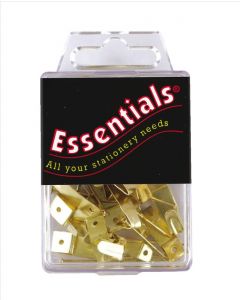 PICTURE HOOKS BRASS ESSENT (Pack Size: 10s)