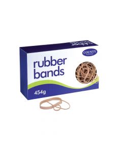 RUBBERBANDS NATURAL No14 454 gram (Pack Size: 1)